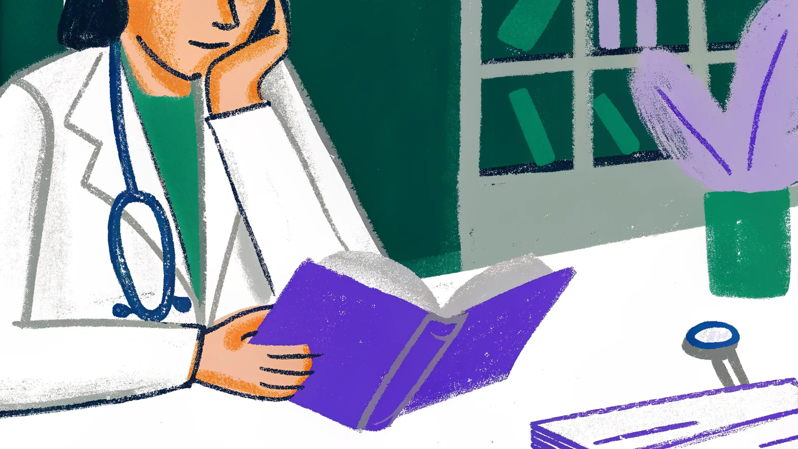 Two Medical Students With Opposing Rank Lists Two Medical Students With Opposing Rank Lists