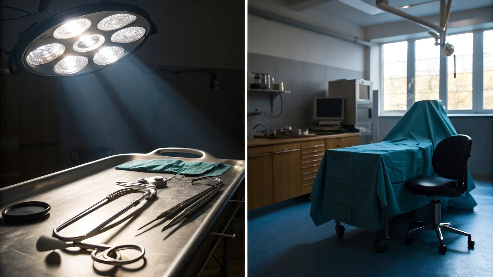 Anatomy Lab Workstation Adaptations