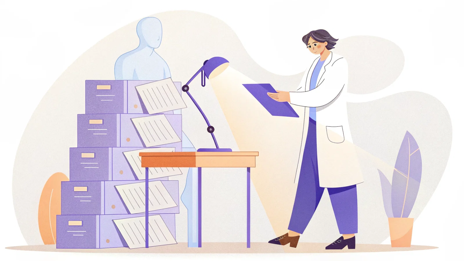 Worried Applicant — AI-assisted LOR comparison anxiety