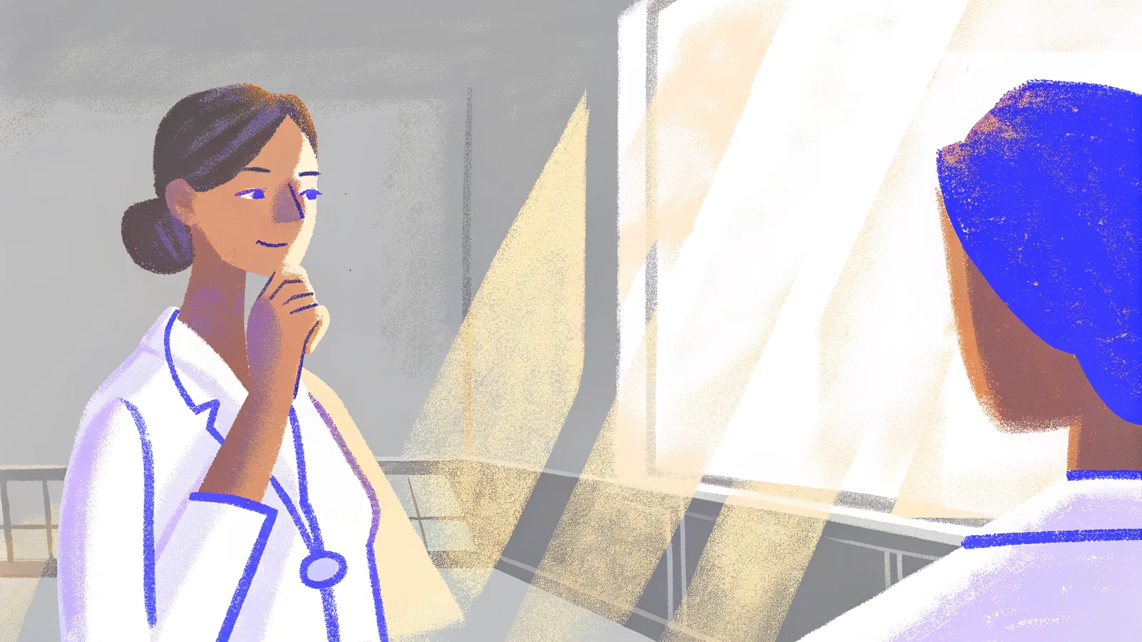 Trainee Developer Facing a Hospital EHR Integration Puzzle