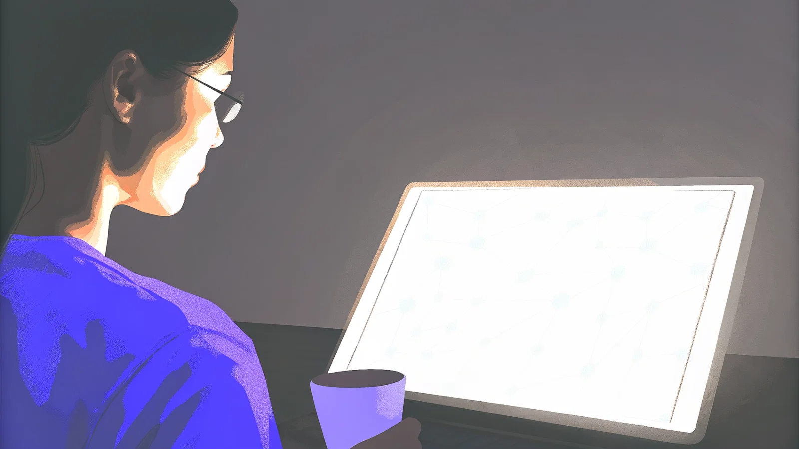 Cover: Resident facing an AI denial
