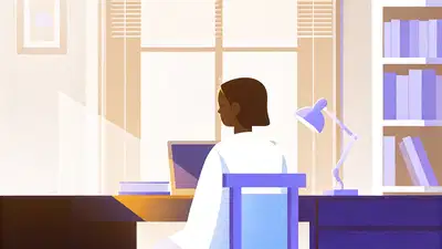 Should You Still Email an Interviewer Who Isn’t on the Rank Committee?