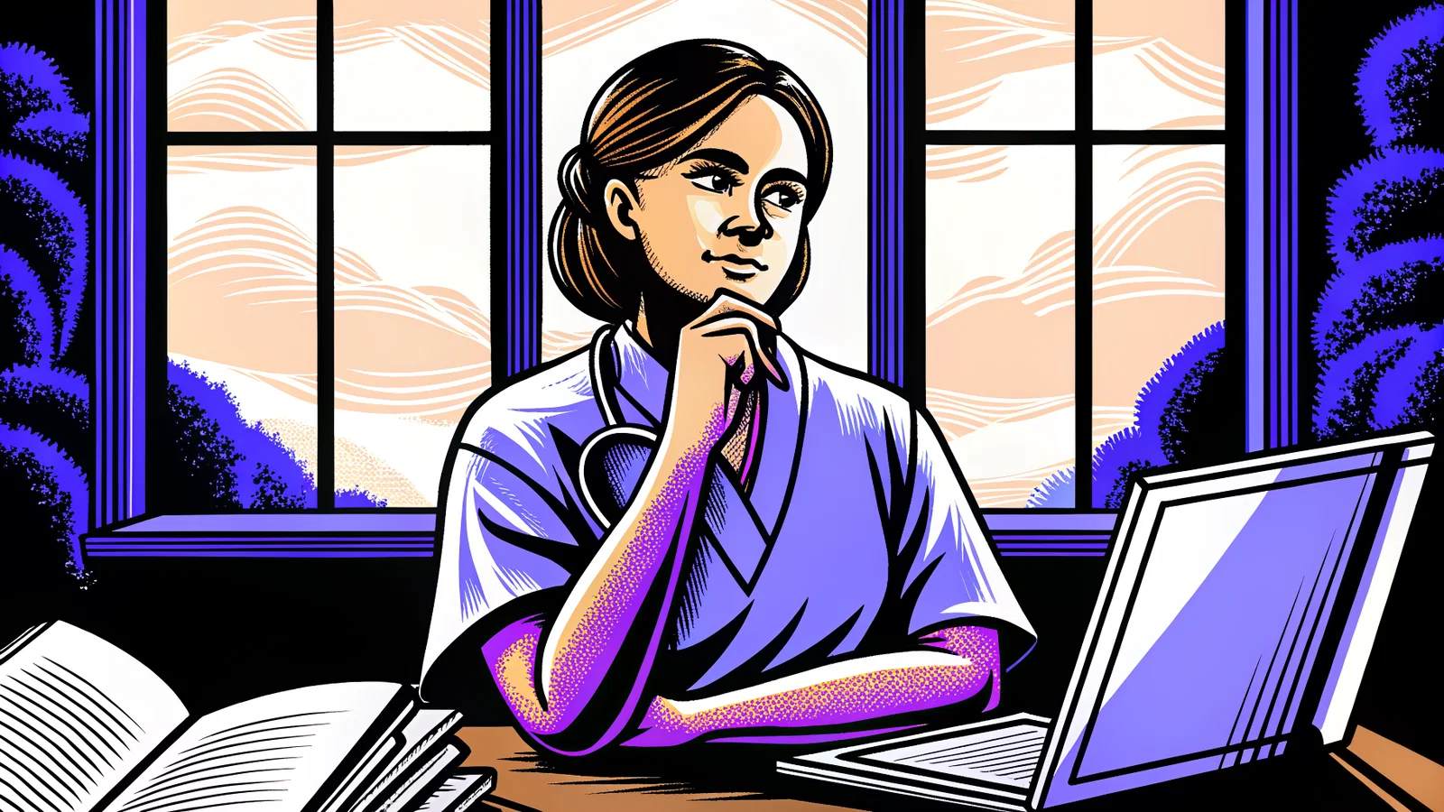 Program Director Reviewing a CV With a Suspicious Abstract Entry