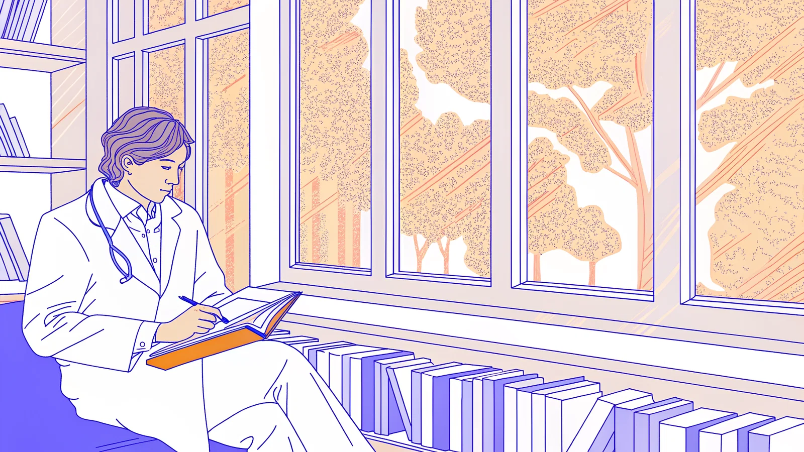 The 3 AM Panic: A Student's Desperate Reach for the Alumni Lifeline