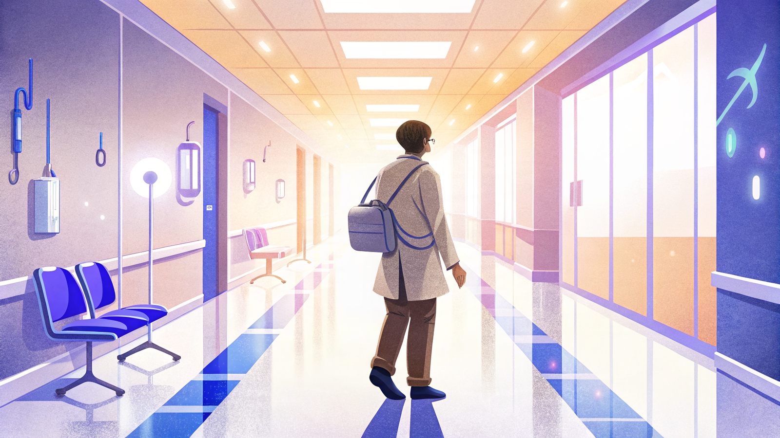 Paperwork Maze of Surgical Training