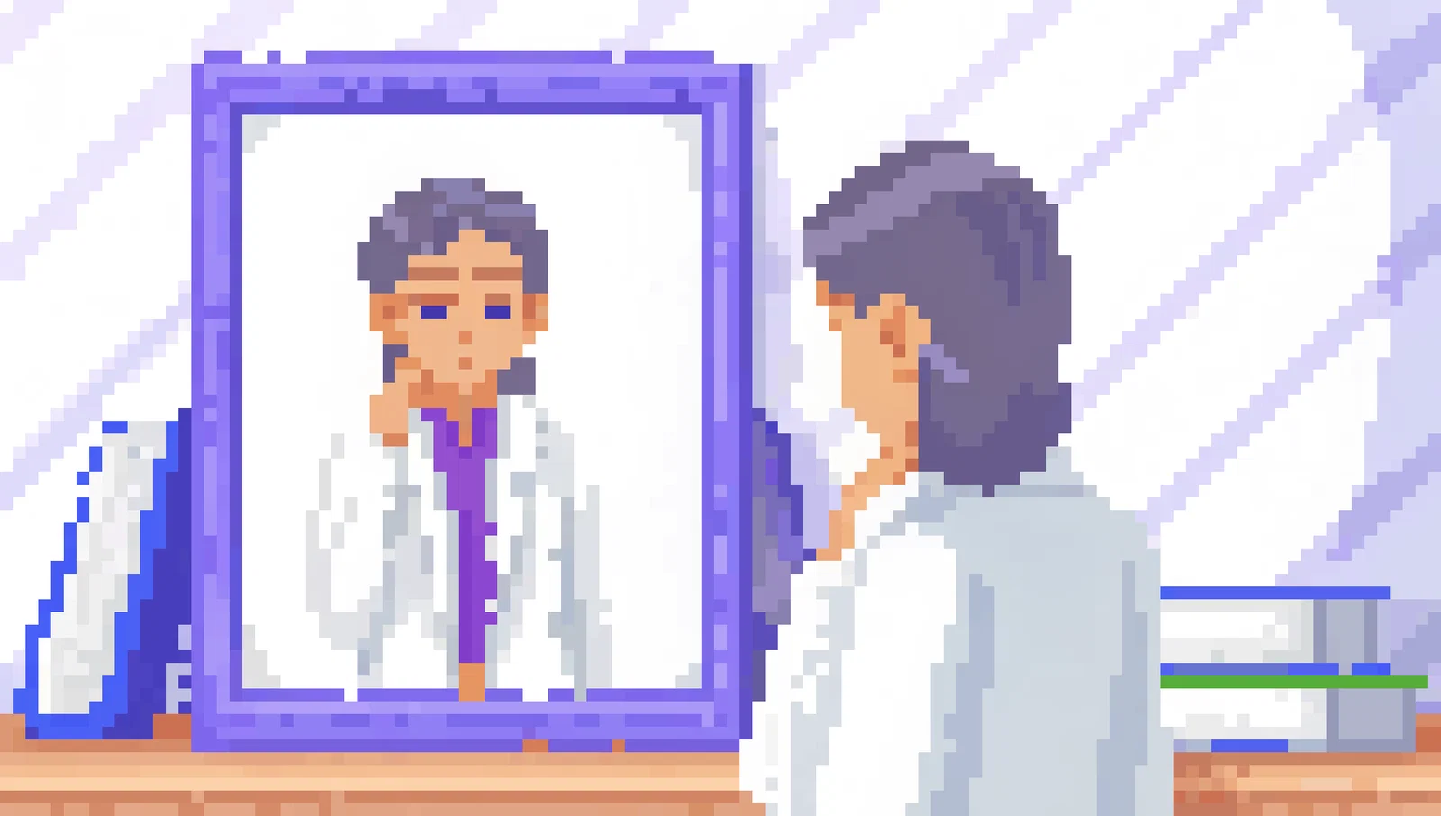 Applicant reviewing a pre-match offer from a newly expanded residency program