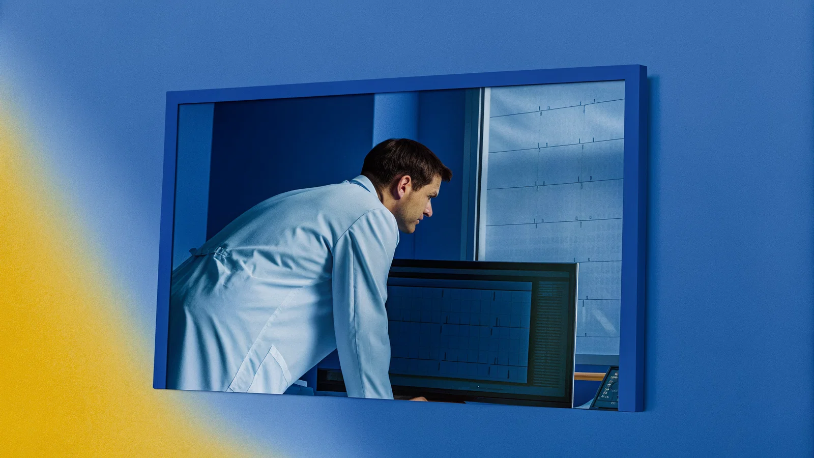 IMG Doctor Conducting Telemedicine Consultation with Diverse Patient