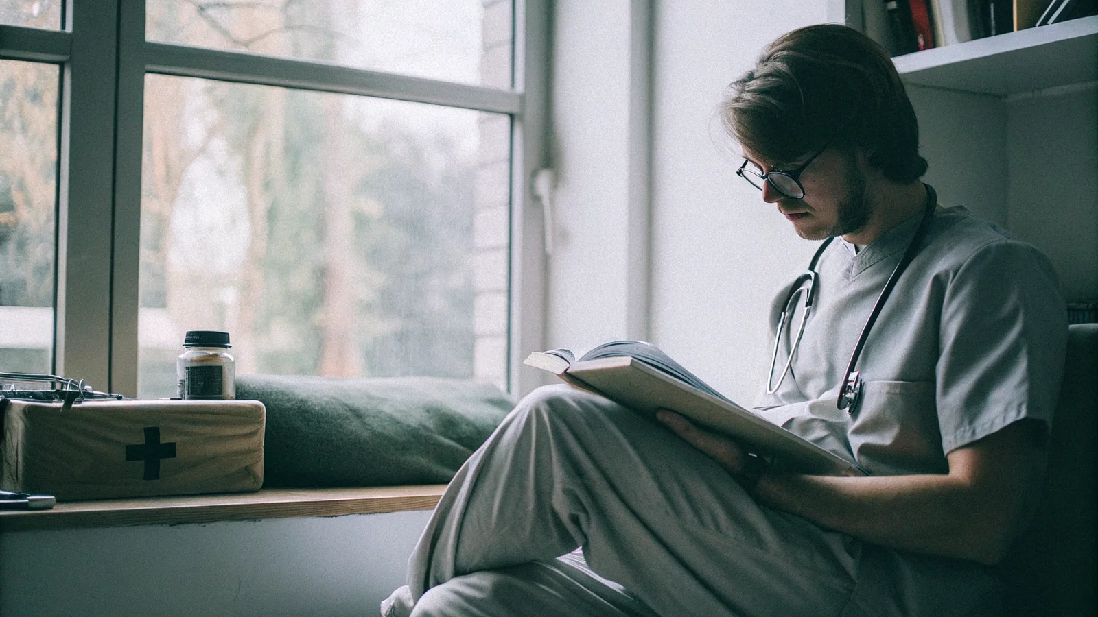Overnight Call as Proof of Residency Readiness