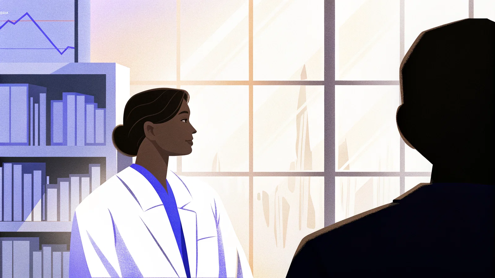 Doctor Facing a Retirement Gap