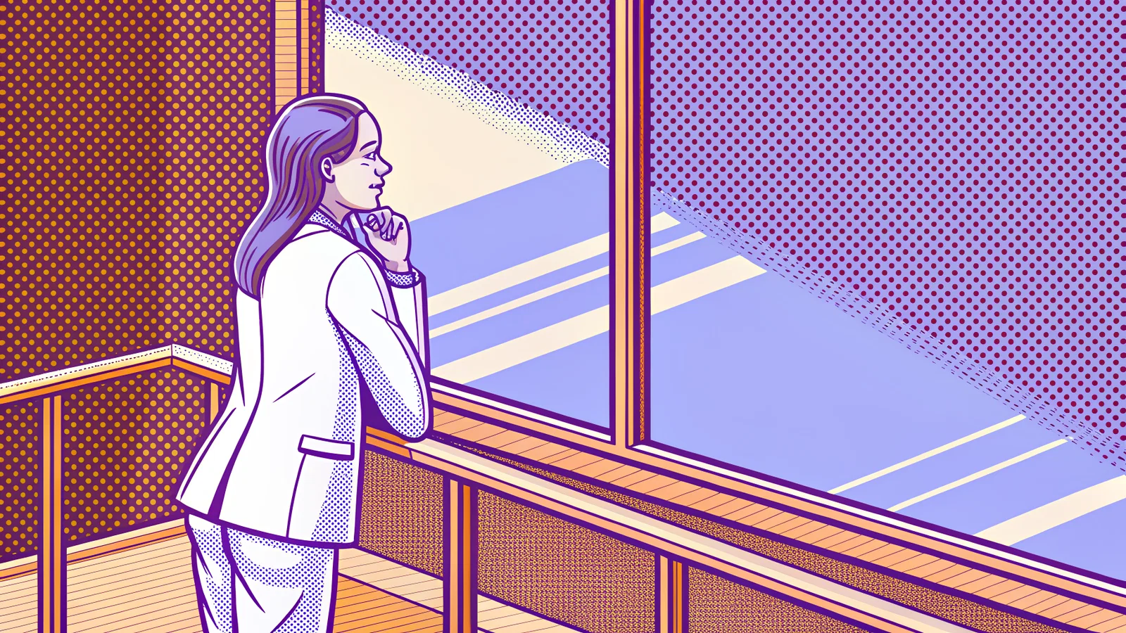 Physician Staring at a Brokerage Surprise