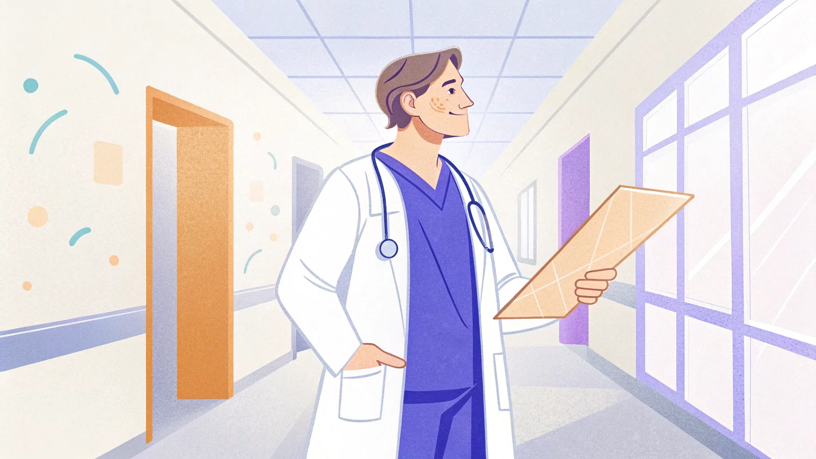 Checklist in Hand, Mentor at Your Side