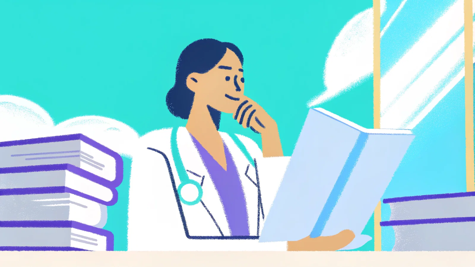 Residency letter signal versus fluff
