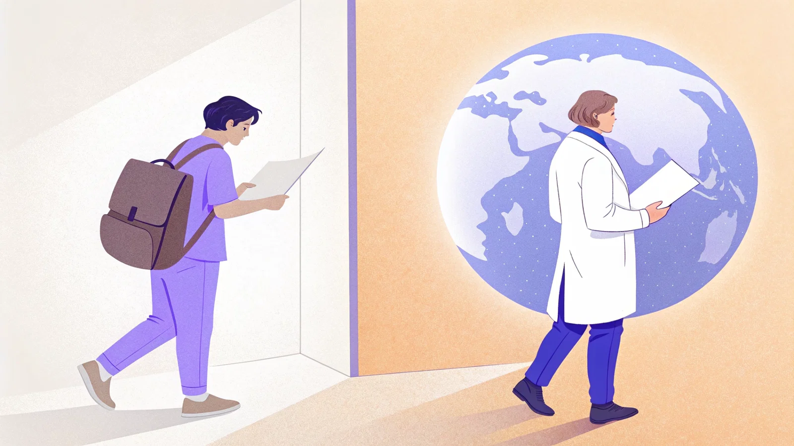 Cover: Myth Buster Reapplicant Geography - Home vs. Nation