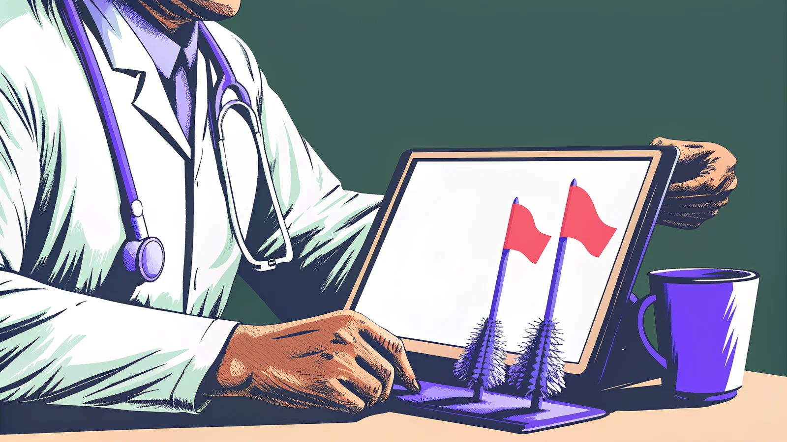Record The Interview Vector Why Puns in Your EHR Notes Trigger Audit Flags (and How t...