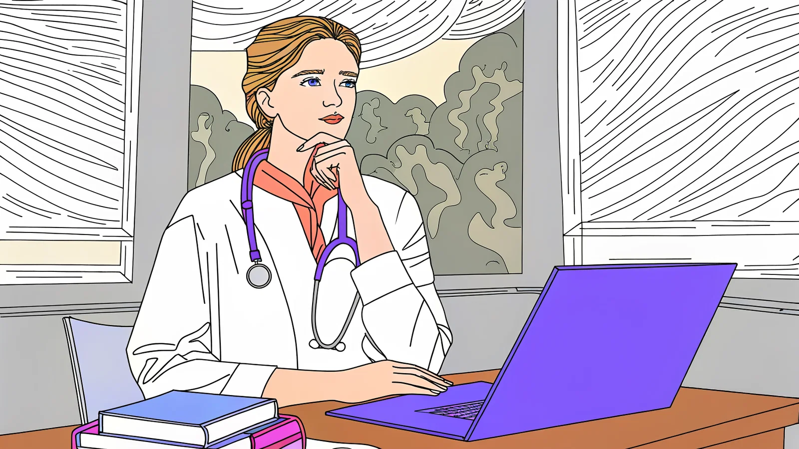 Future Hours on a Medical School Application Cover Image
