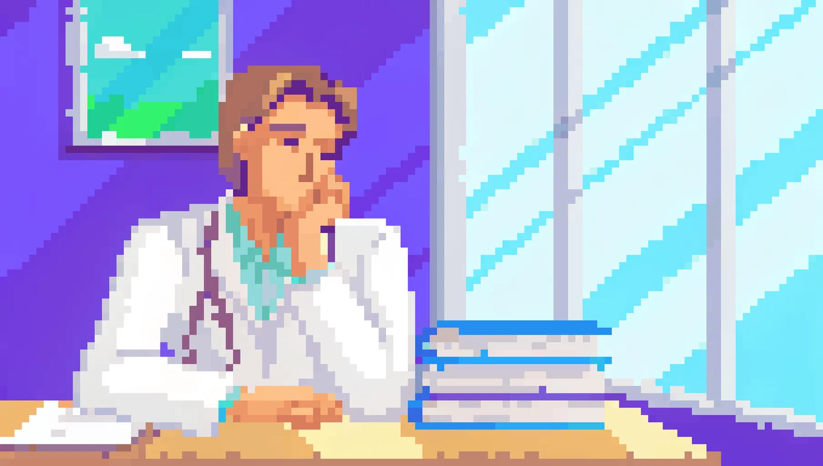Headline Cover: Analytics Dashboard of Medical Exam Scores