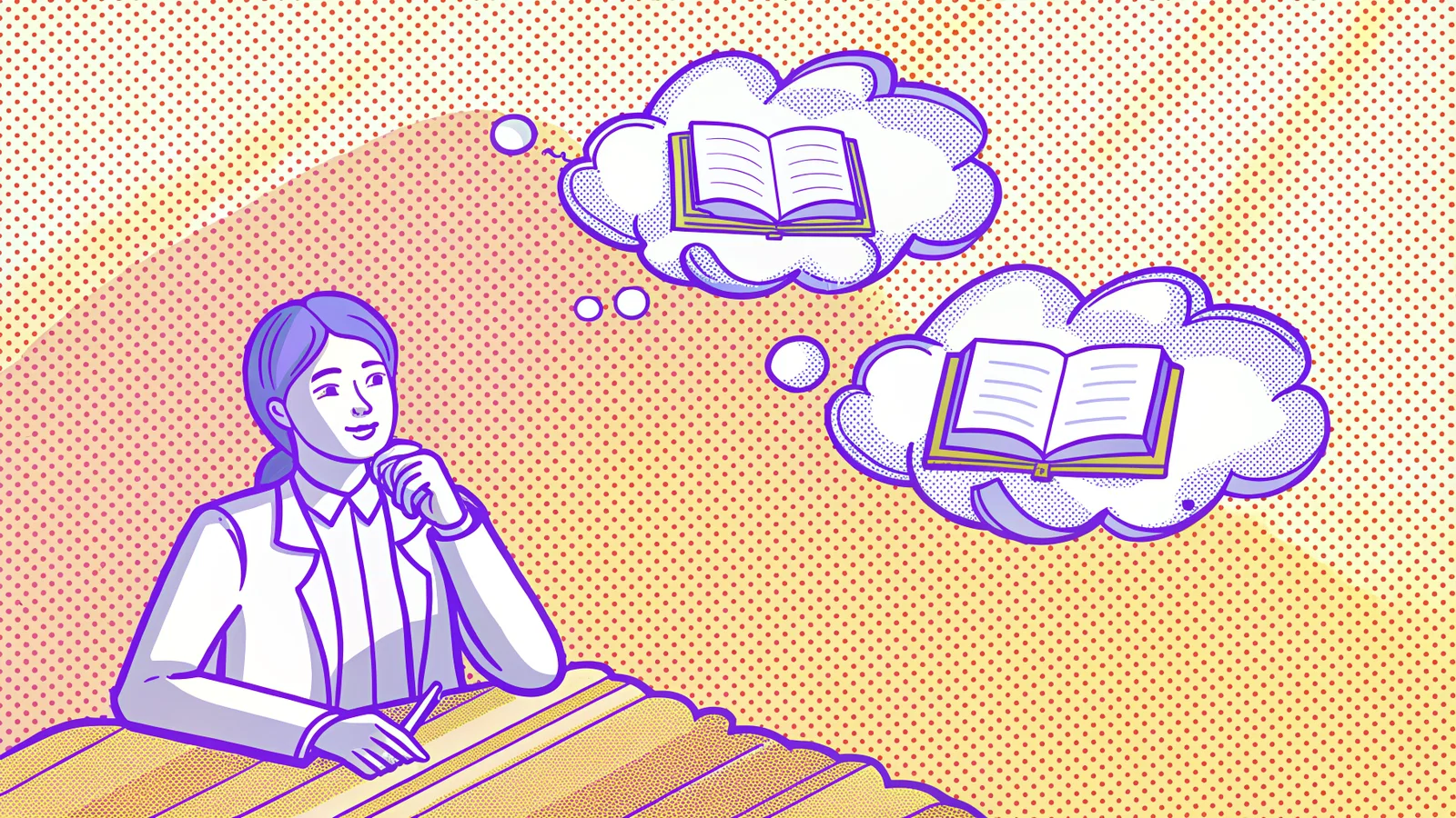 Faculty member weighing local and national service options before promotion review