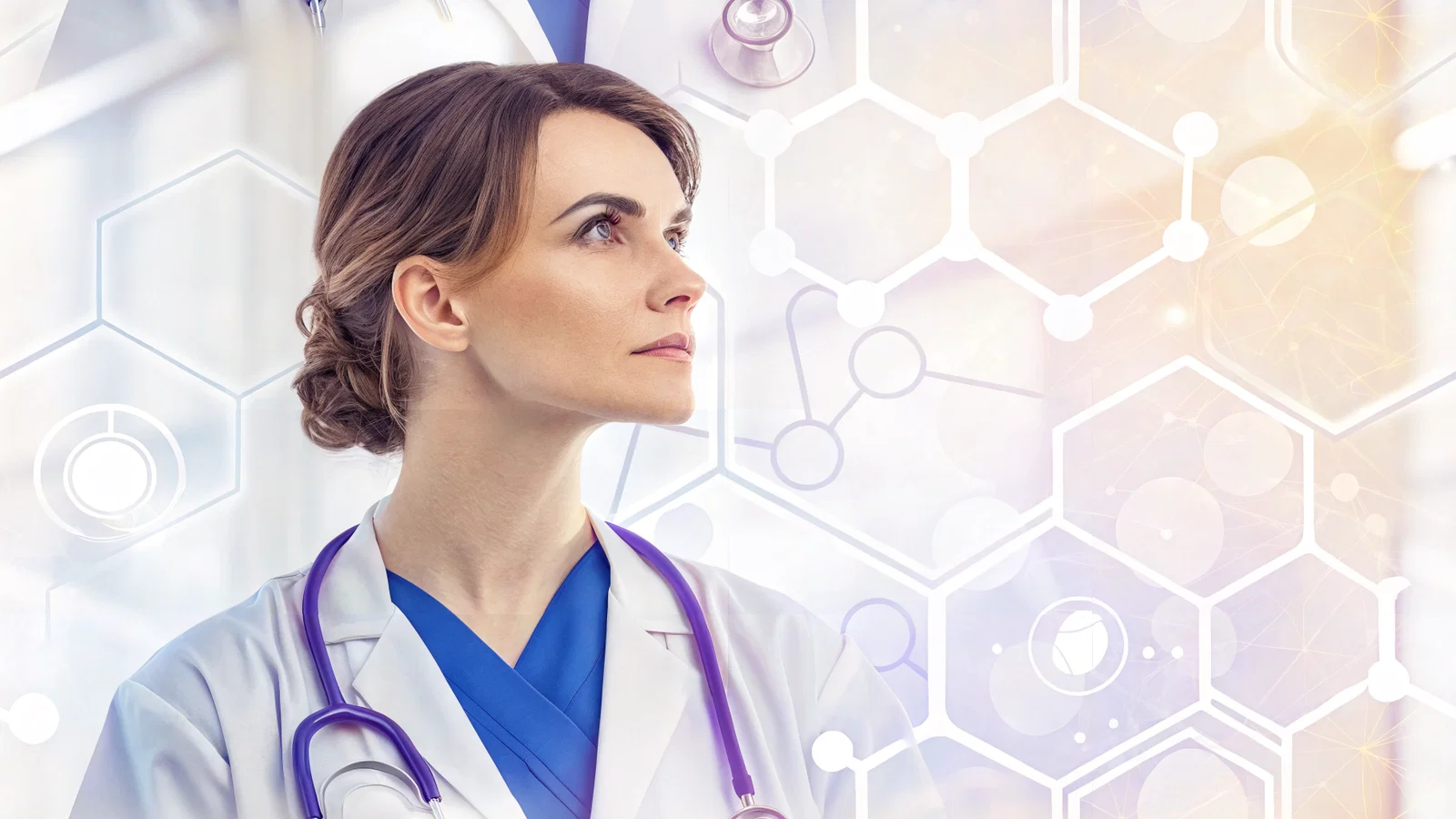 Clinician Reviewing Visit Documentation Screenshot