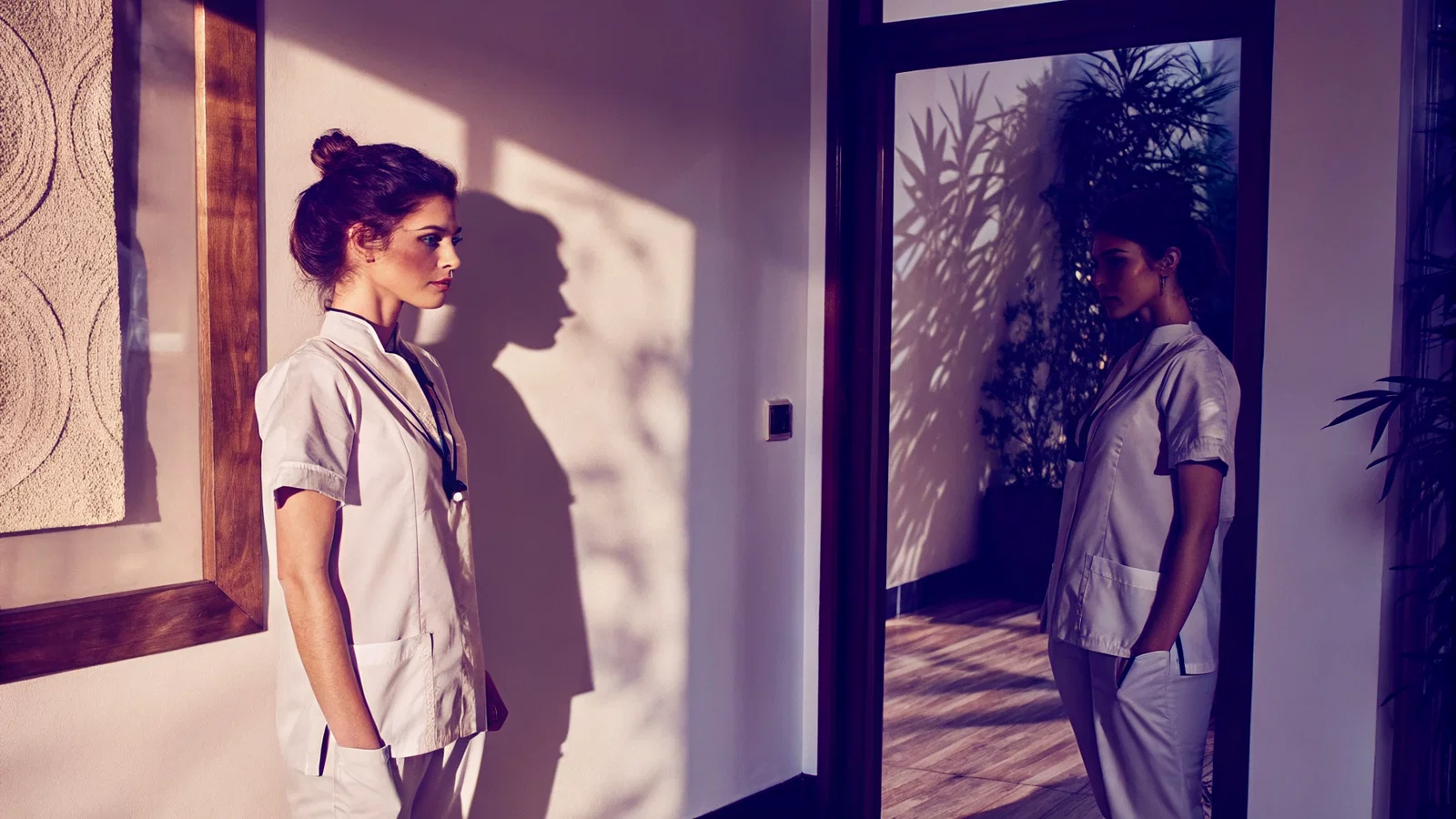 Moonlighting and Benefits Eligibility Anxiety