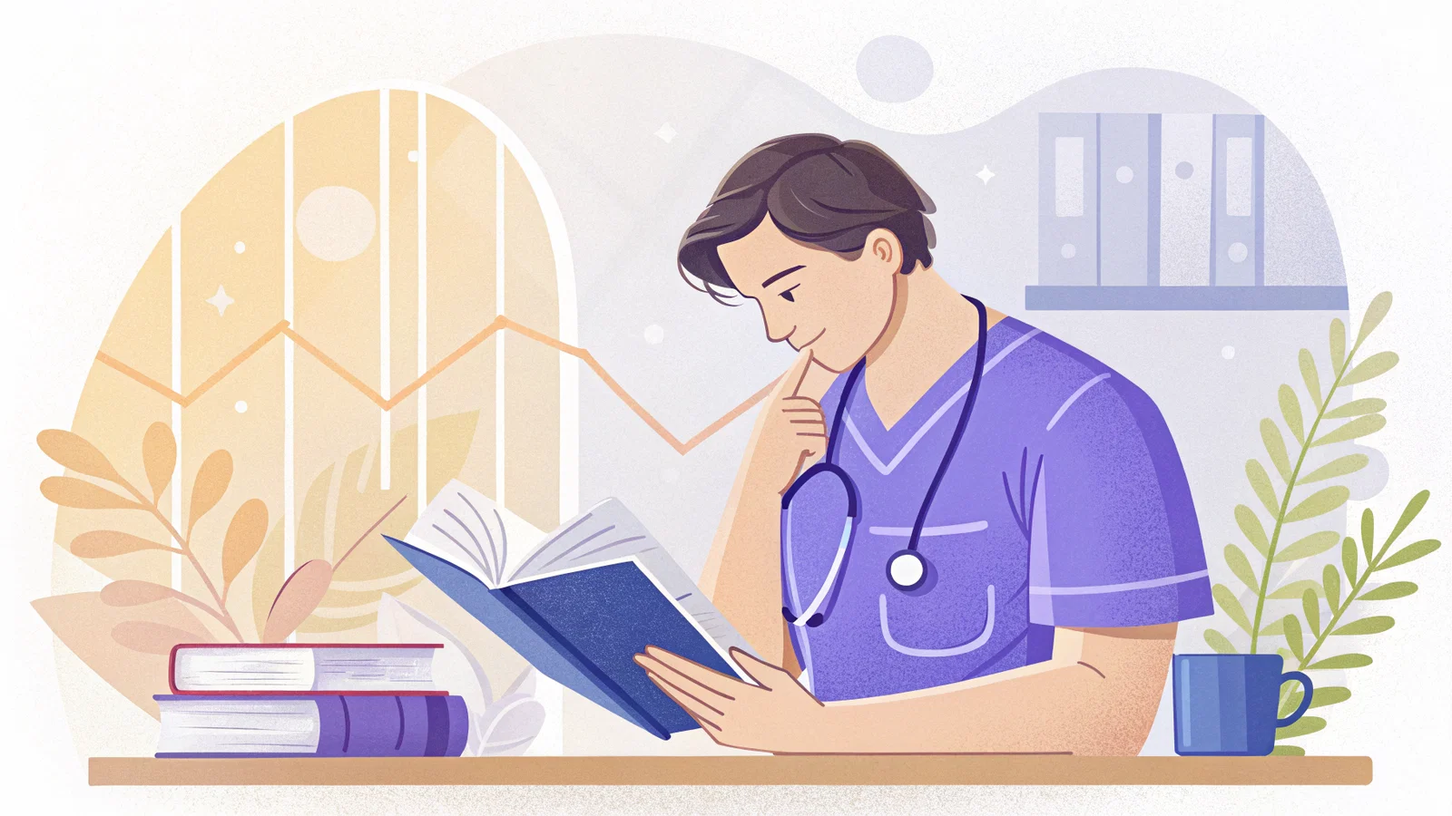A Serene Clinic With a Hidden Inbox Storm