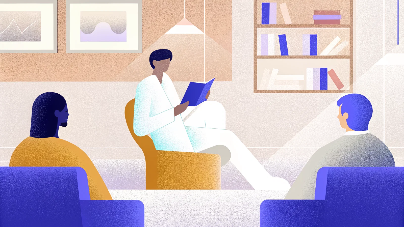 Anxious Medical Applicant Refreshing an Empty Inbox at 1:13 A.M.