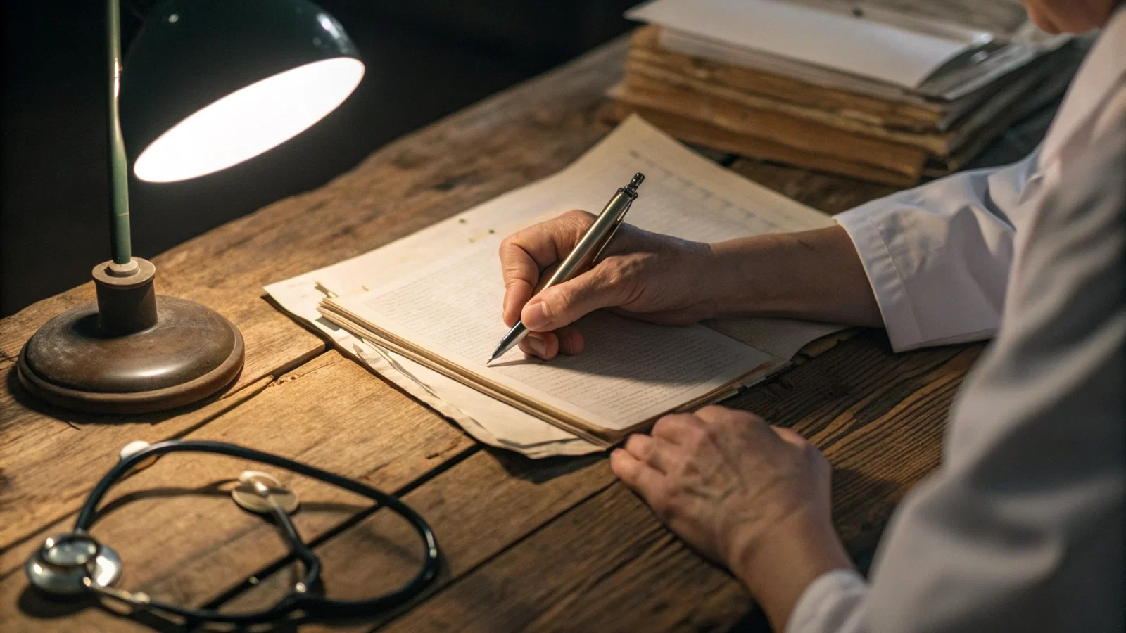 Trust Built Through Organized Narrative