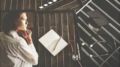 How to Draft Your Personal Statement While a Red Flag Is Still Pending