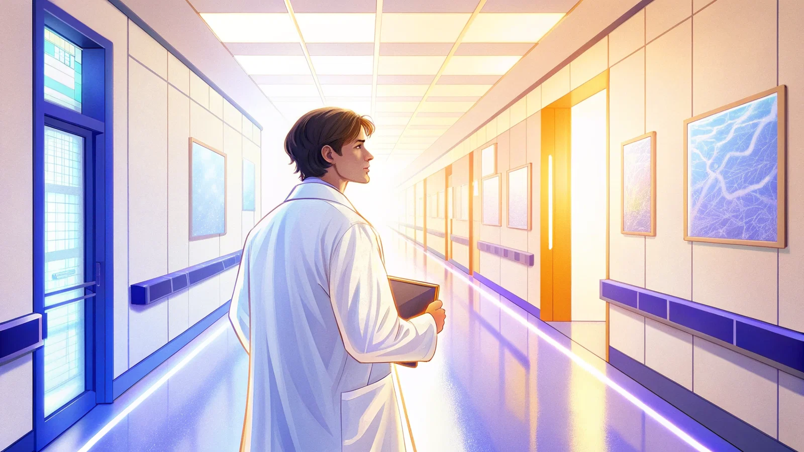 Physics PhD Analyzing Medical Imaging Data