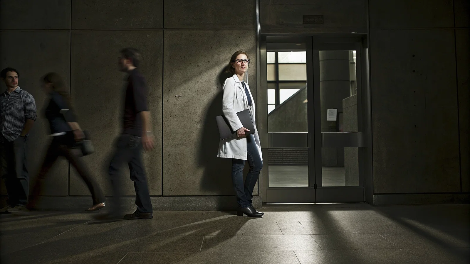 Doctor Returning to Clinical Wards
