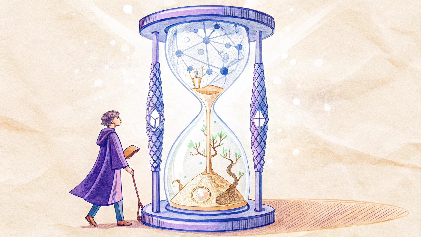 Two Paths Converging Toward Medicine