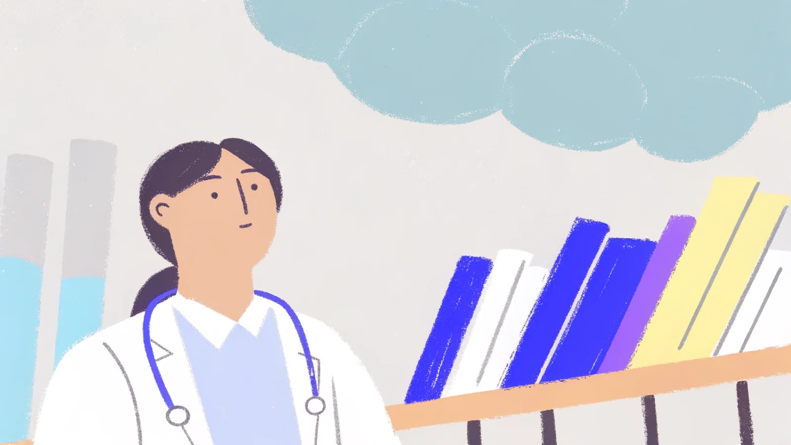 Physician Reviewing the Hidden Cost of Standby Time