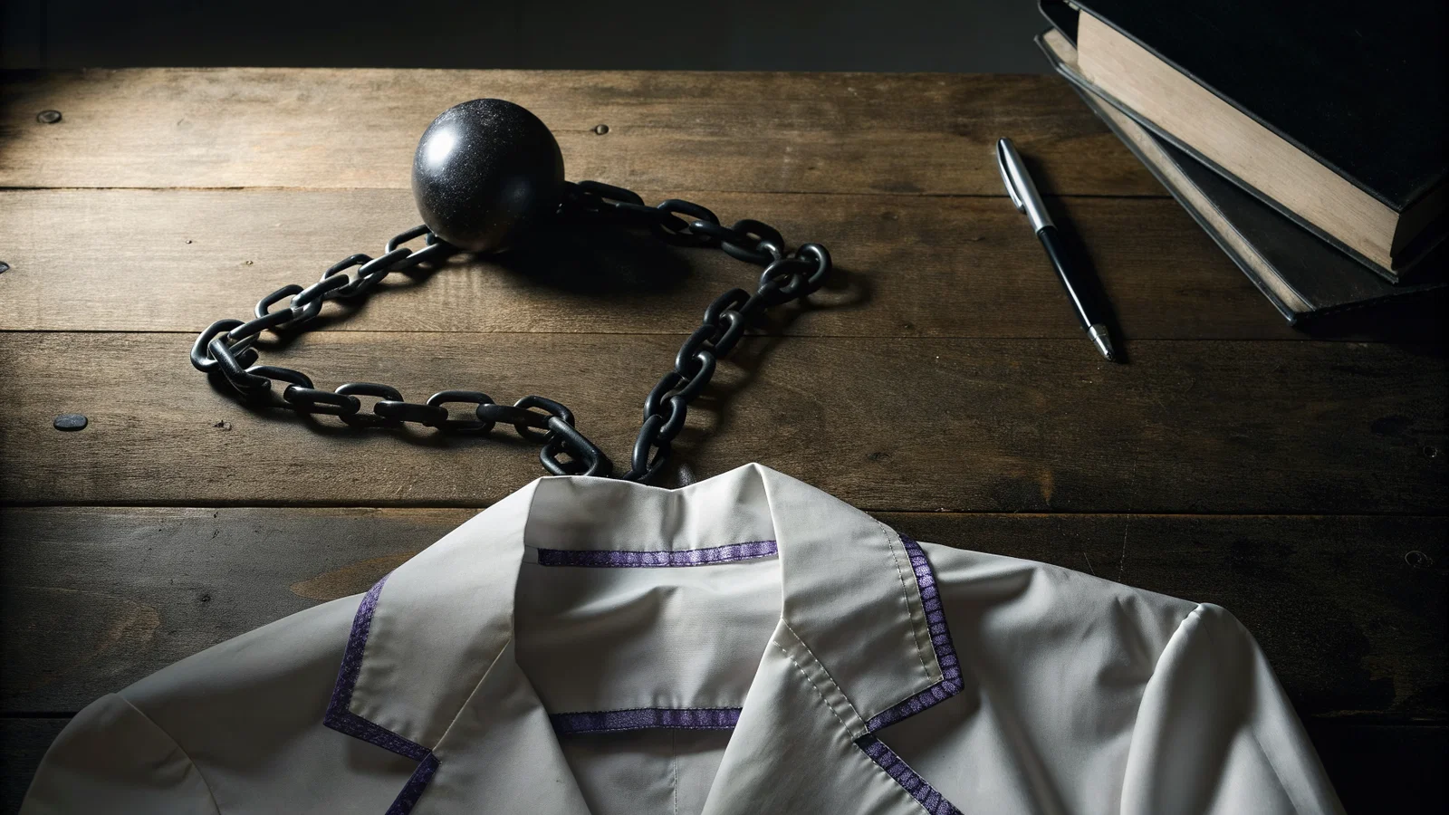 The Golden Handcuffs of Physician Signing Bonuses