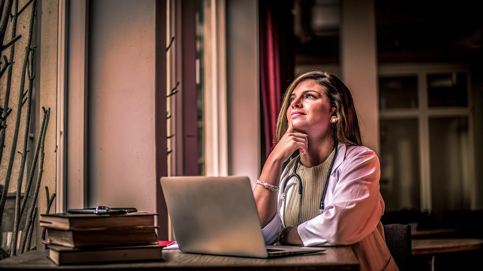 Physician at the 90-Day Crossroads