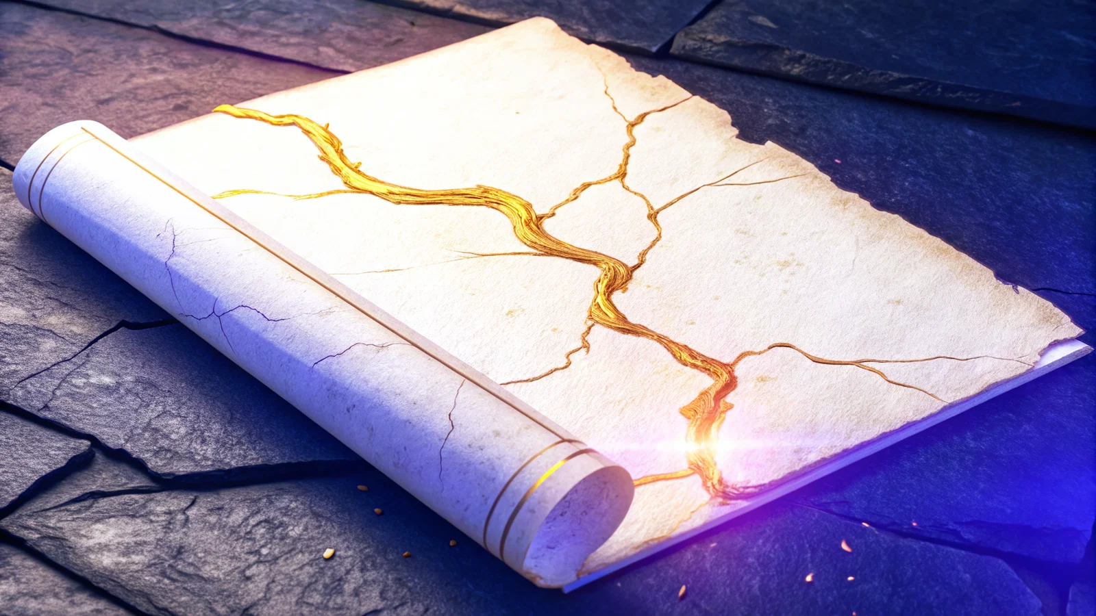 Cover Image: Fractured Transcript Healing