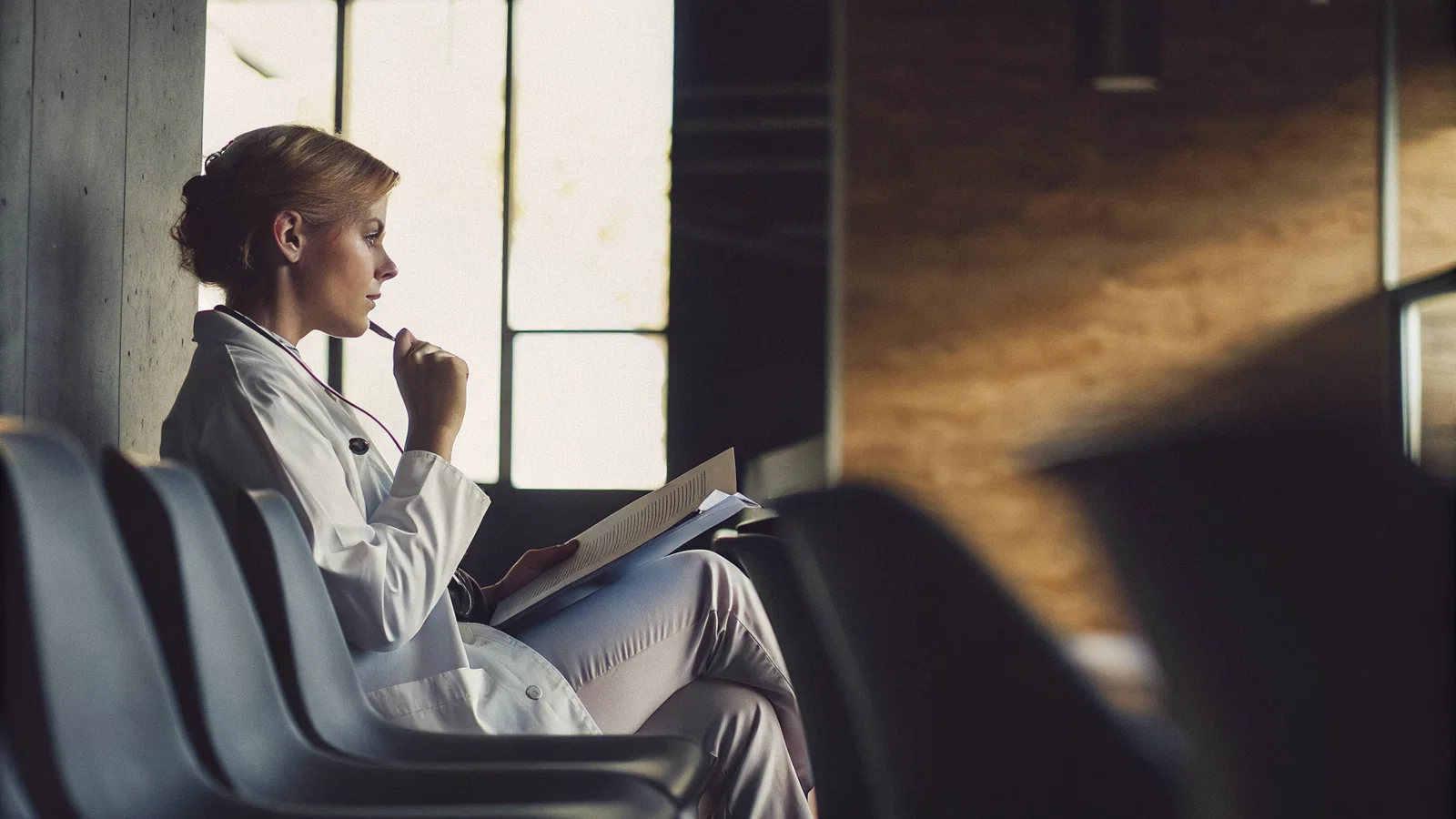 Medical Student at a Crossroads Between Advocacy and Career