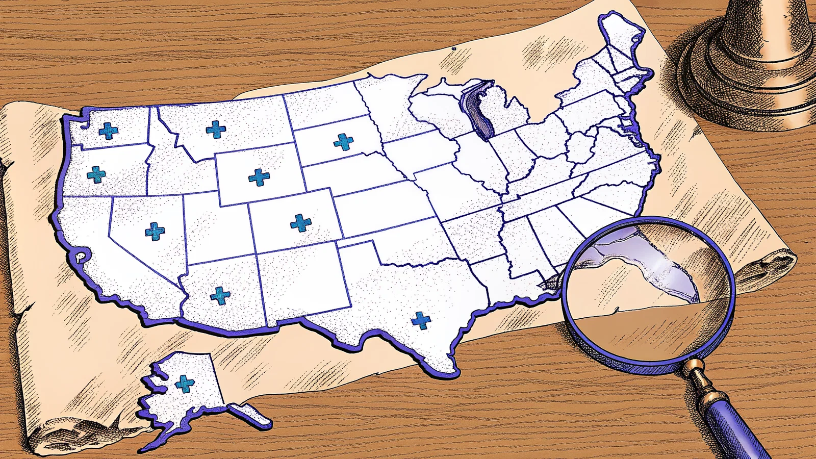 The Geographic Myth