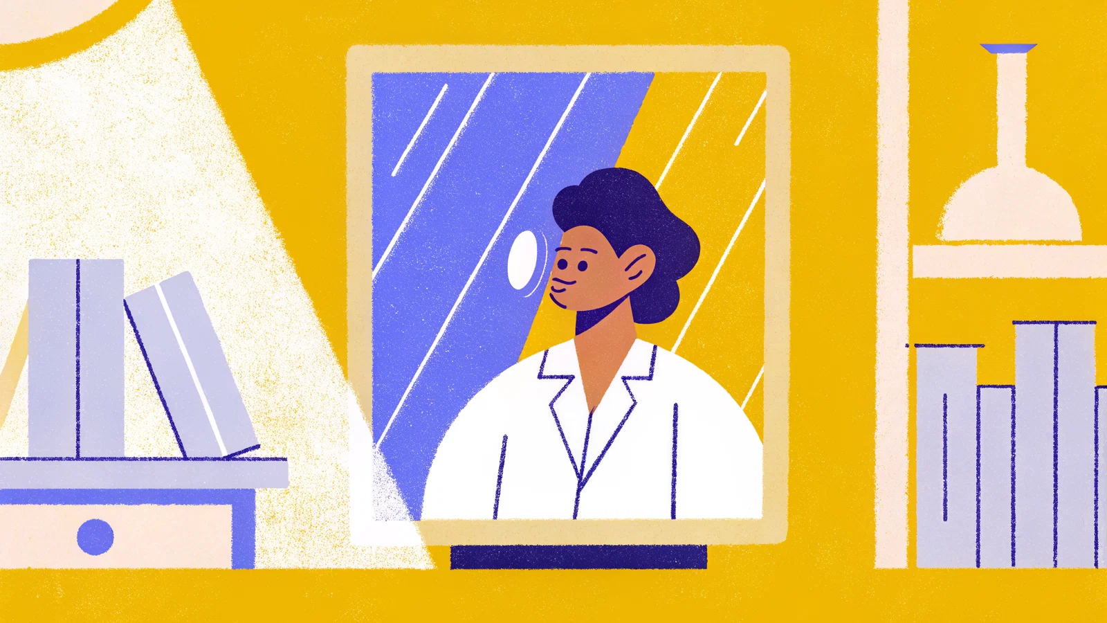 Clinician Turning a Dashboard Into a Manuscript