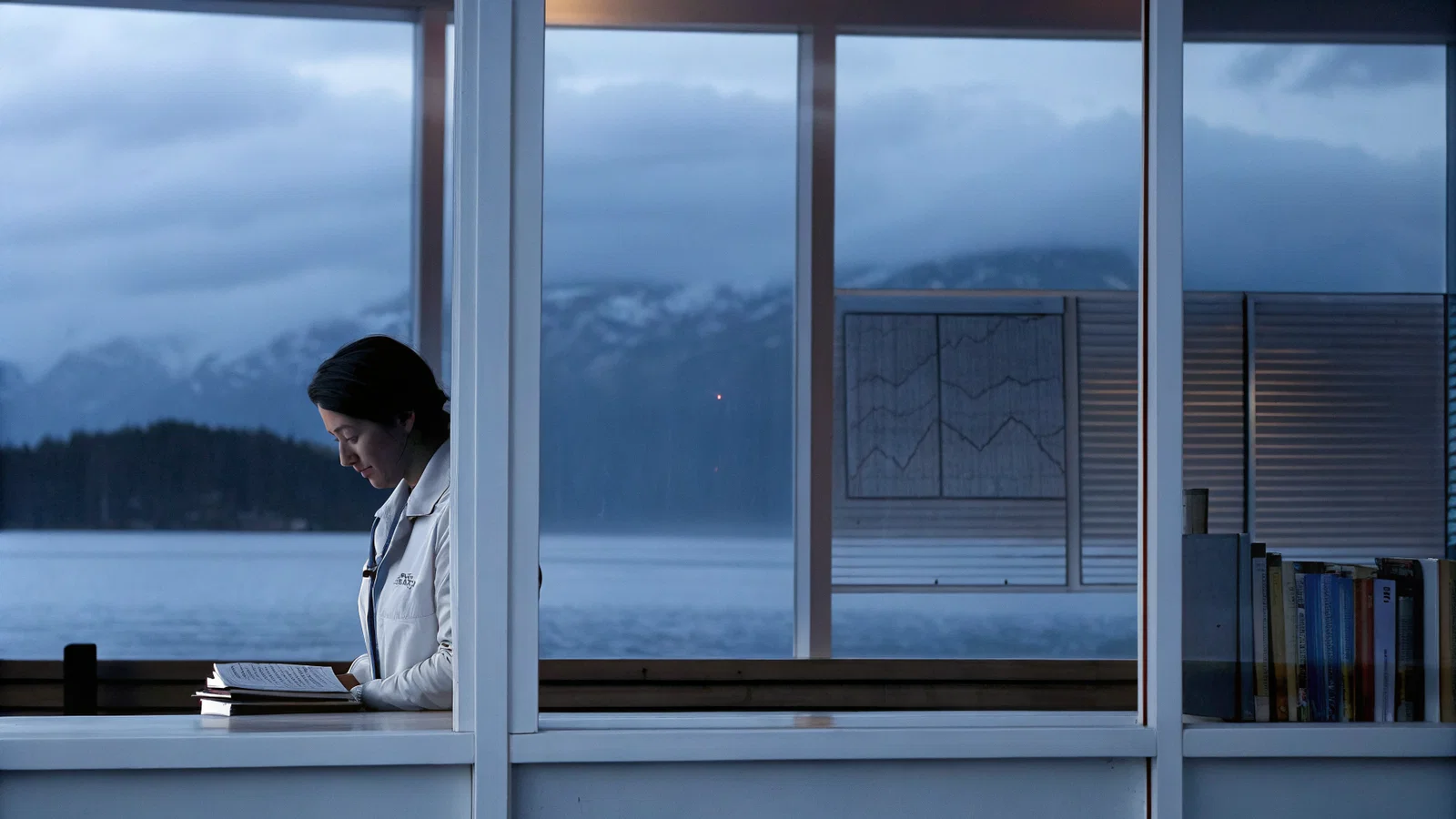 Overnight Call: The Door Opens on a Breathing Emergency