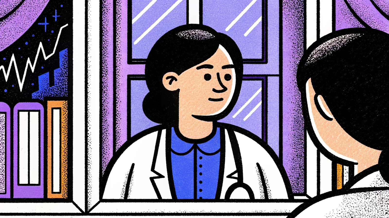 Night-shift contrast allergy decision point