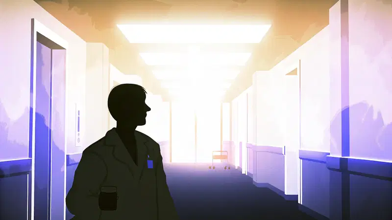 Night Shift Brain Fog