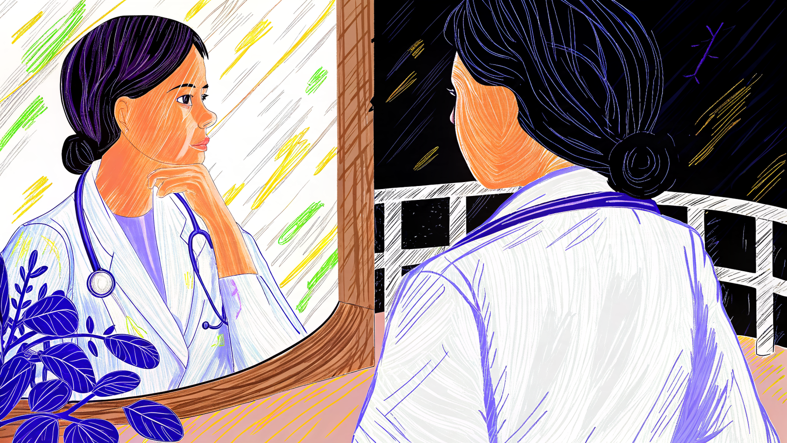The Tightrope of Residency Selection