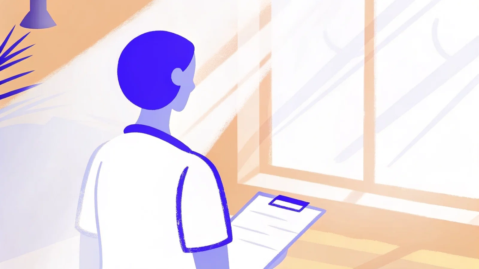 Worried IMG Applicant Reviewing Residency Requirements