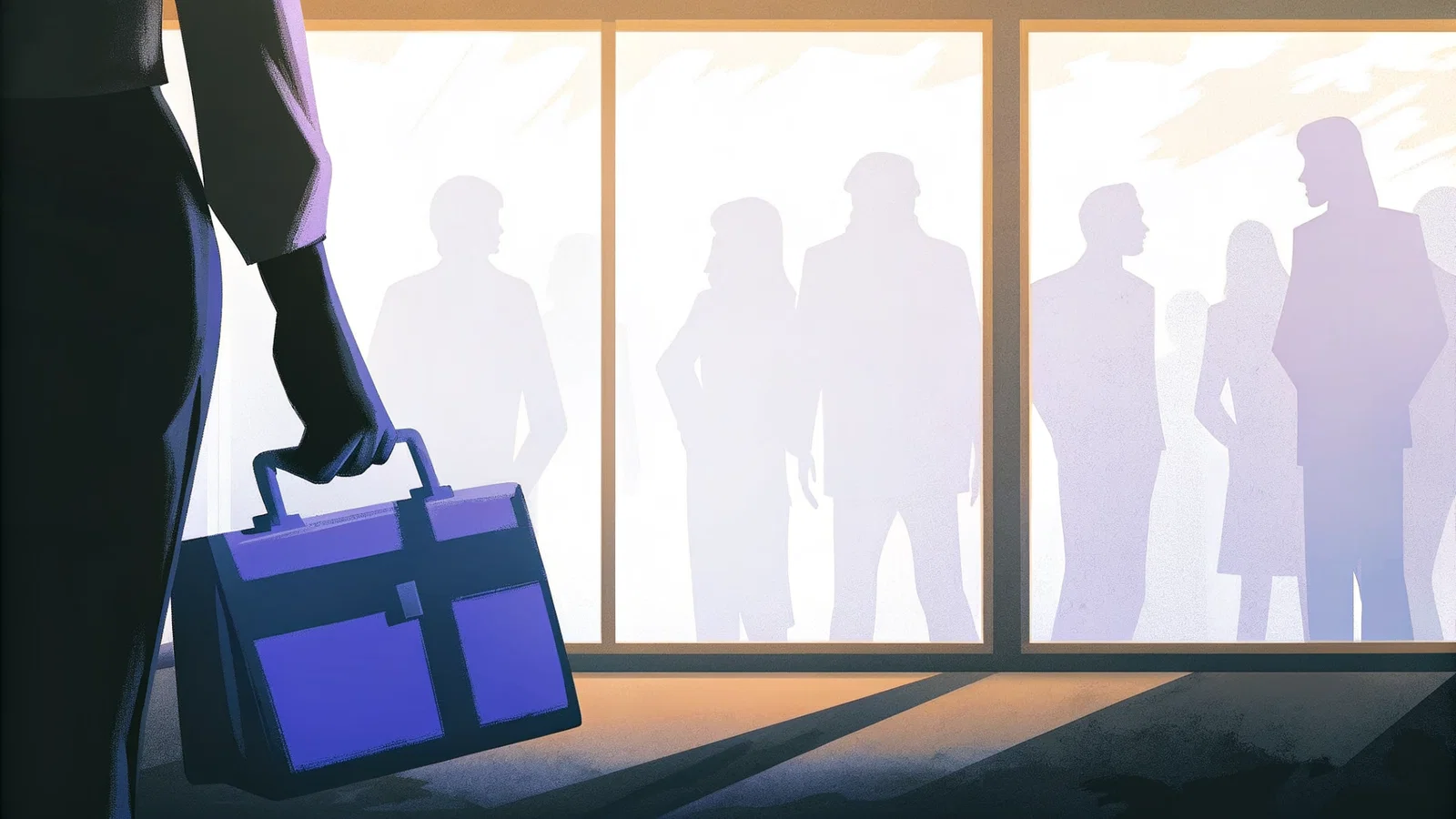 The Silent Audition