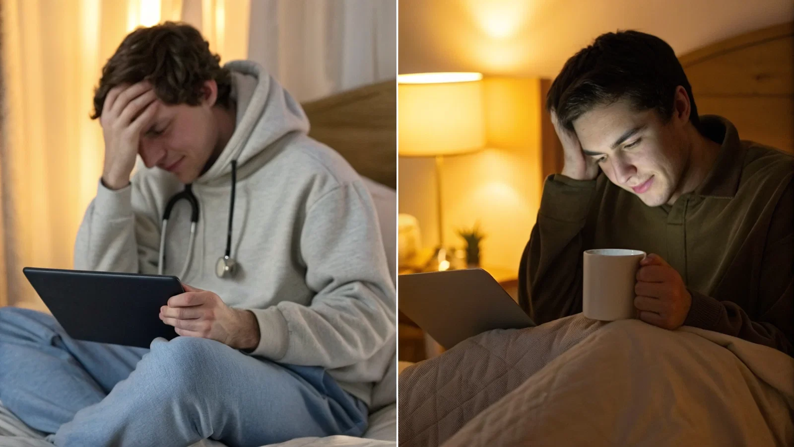 Practice Performance vs Exam Reality