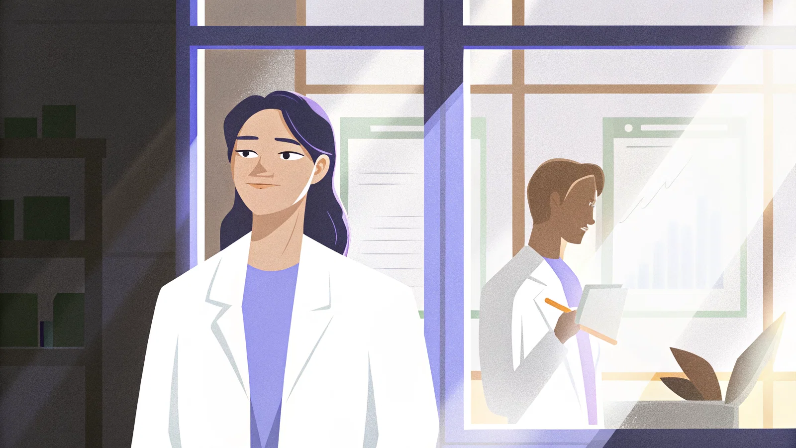 Applicant Weighing Step Score and Preference Signal