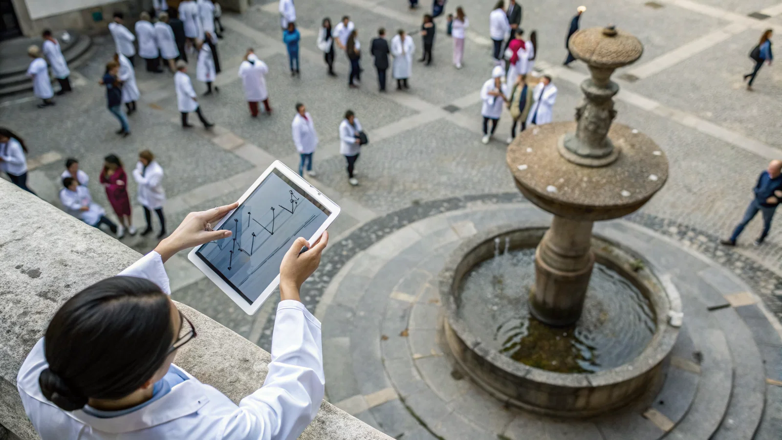 Cover: Data-Driven Medical Student Organization Benchmarking