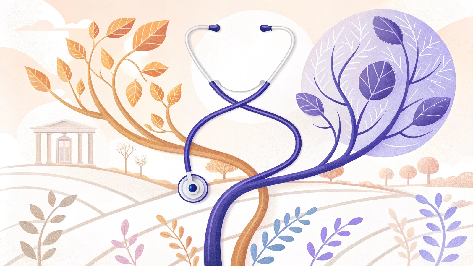 Branching Medical Paths
