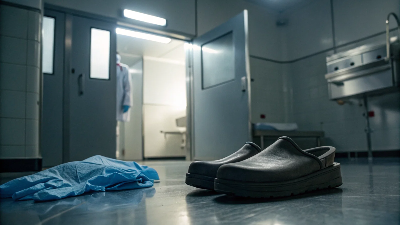 Surgical Off-Service Defense: OR hallway tension