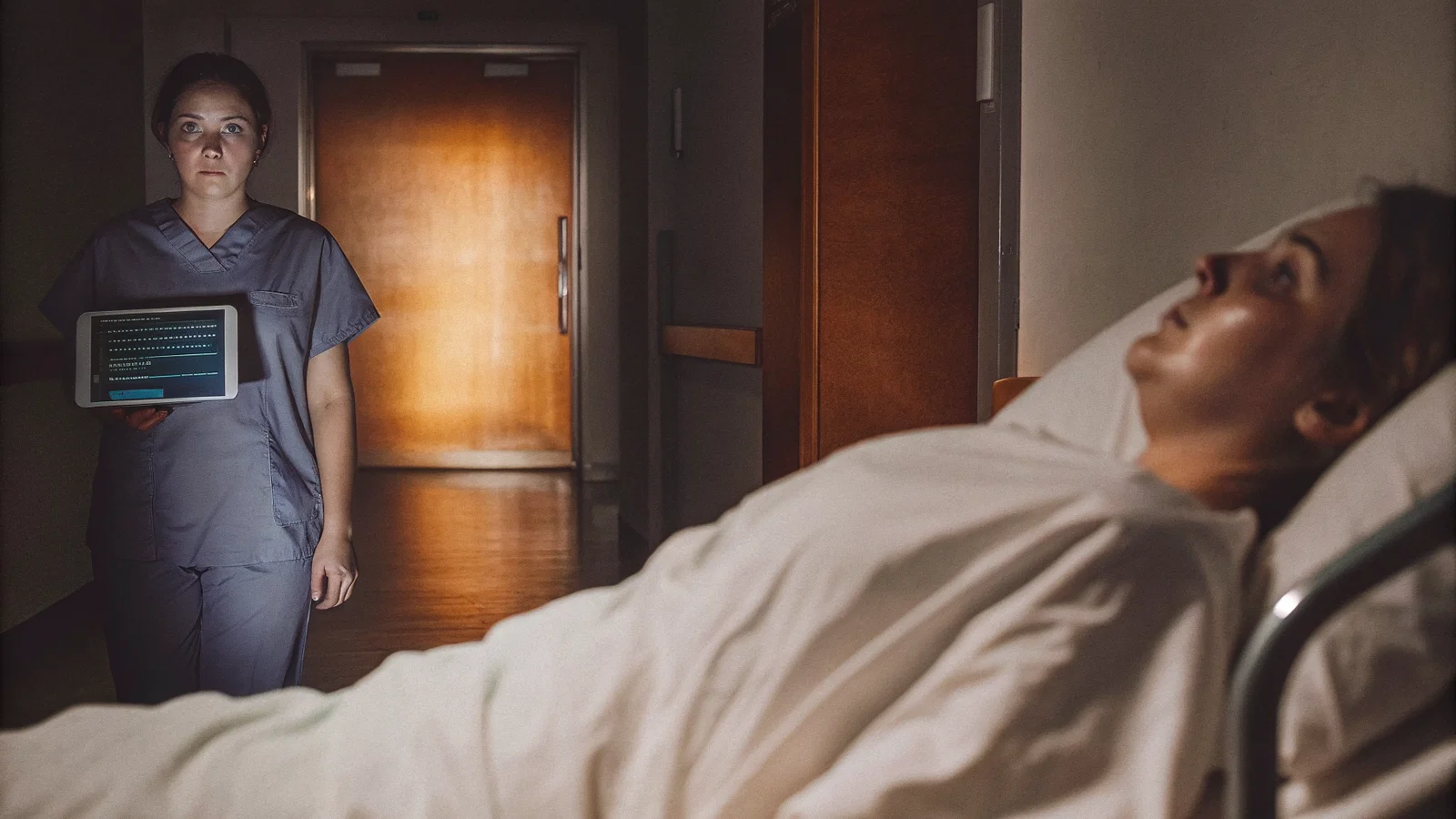 Split-Light: The Resident Between Two Worlds