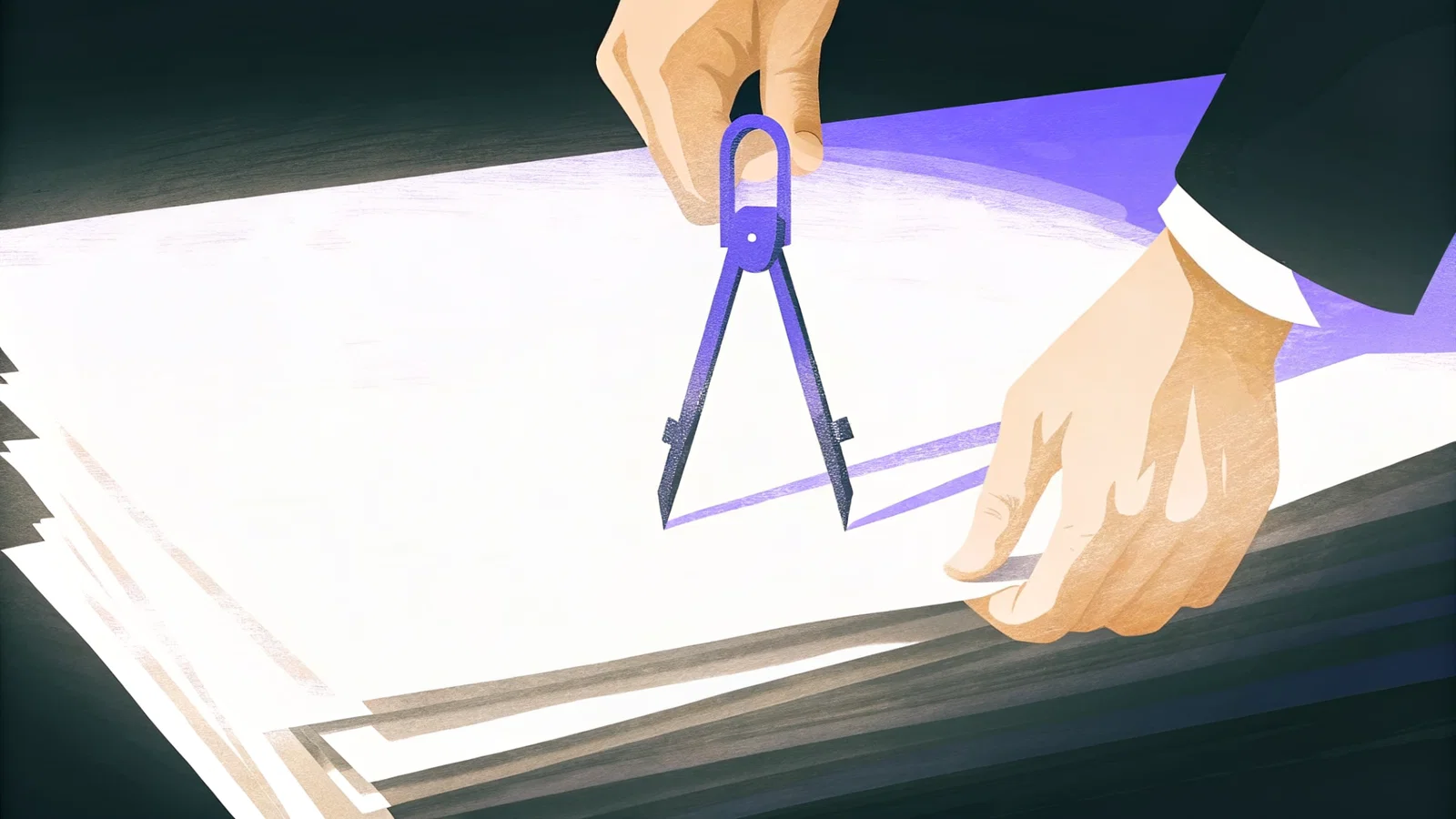 The Dean's File - What Really Gets Written